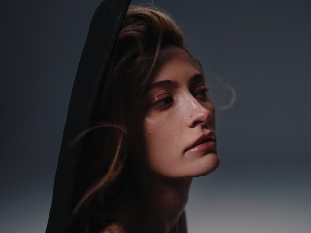 Paris Jackson - Harpers Bazaar TW