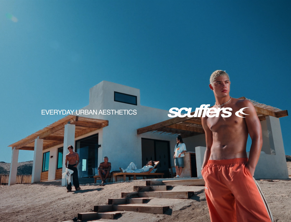 Scuffers - Oasis