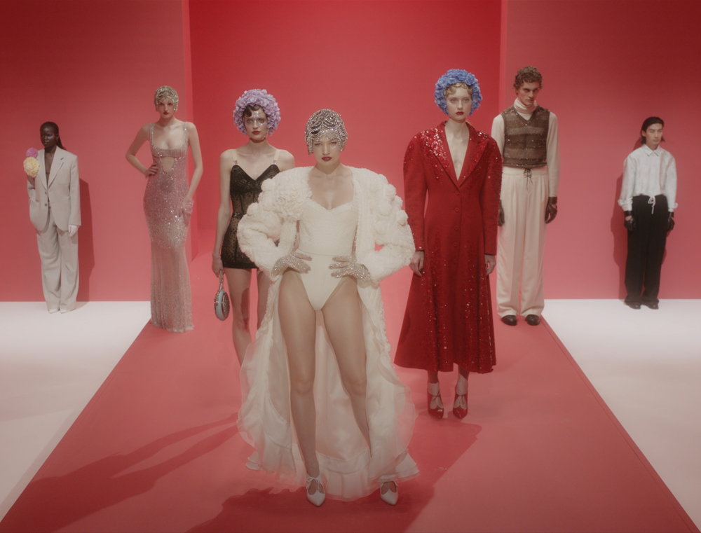 Ulyana Sergeenko — Haute Couture SS22