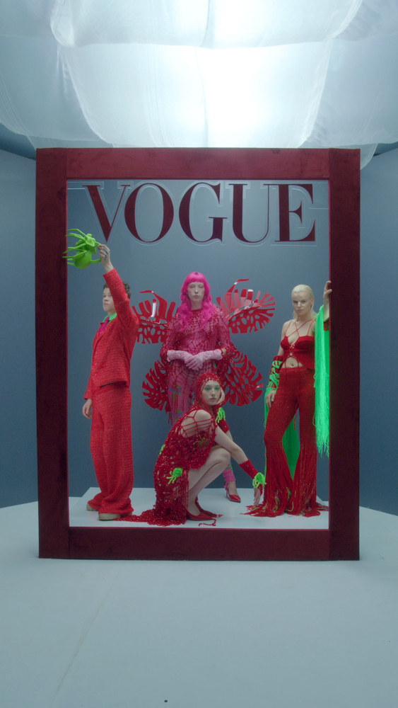 Vogue — Vereja
